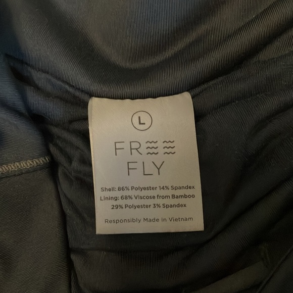 Free Fly Shorts - Picture 3 of 6